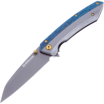 Складной нож BOKER MAGNUM COBALT 06EX909